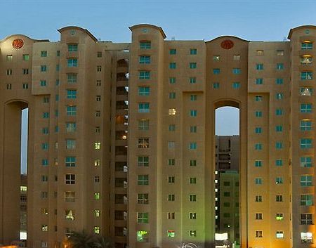 Boudl Kuwait Apartment Salmiya Bagian luar foto