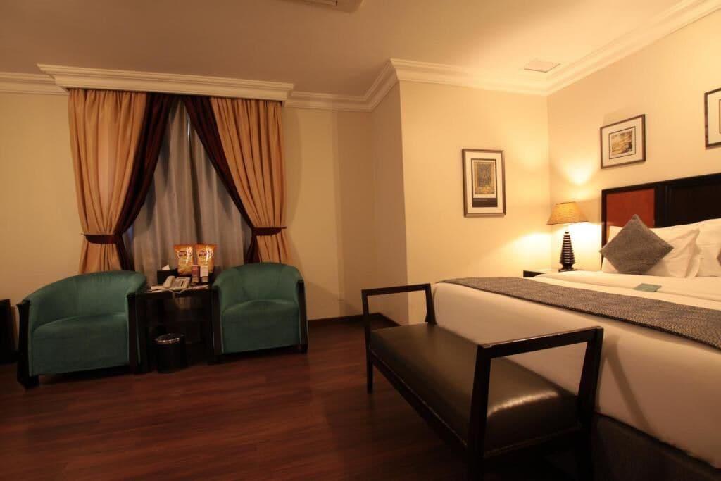 Boudl Kuwait Apartment Salmiya Bagian luar foto