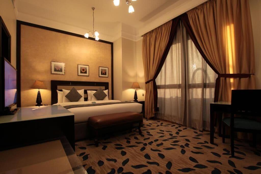 Boudl Kuwait Apartment Salmiya Bagian luar foto