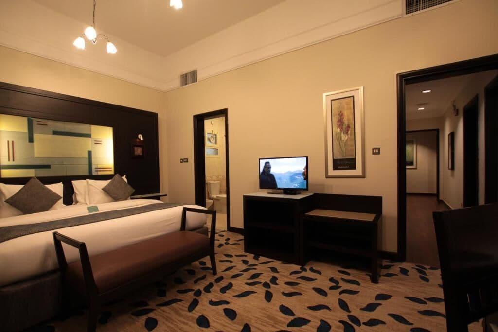 Boudl Kuwait Apartment Salmiya Bagian luar foto