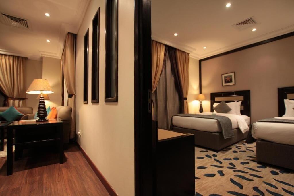 Boudl Kuwait Apartment Salmiya Bagian luar foto