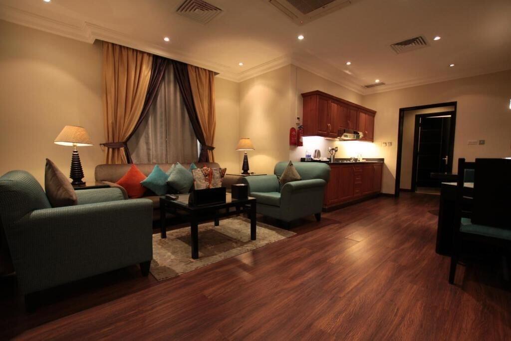 Boudl Kuwait Apartment Salmiya Bagian luar foto