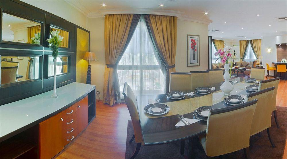 Boudl Kuwait Apartment Salmiya Bagian luar foto