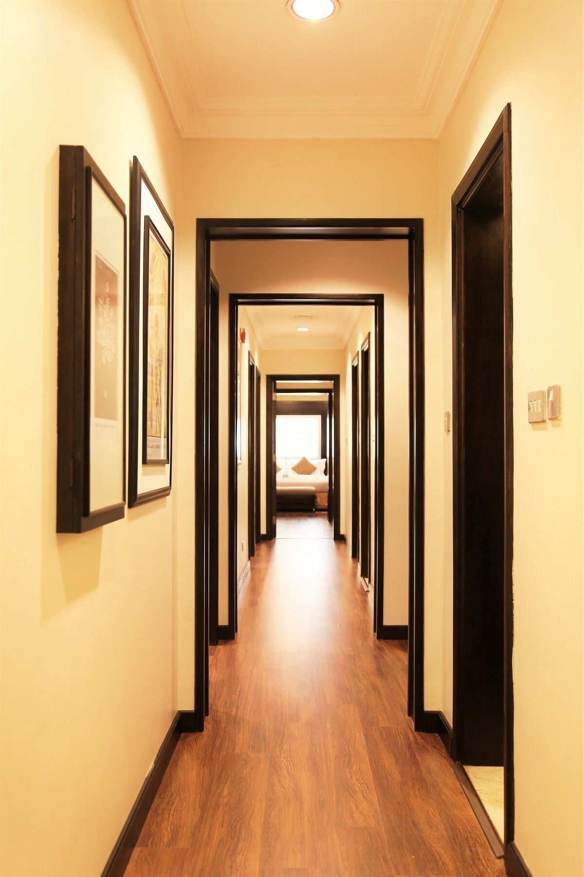 Boudl Kuwait Apartment Salmiya Bagian luar foto