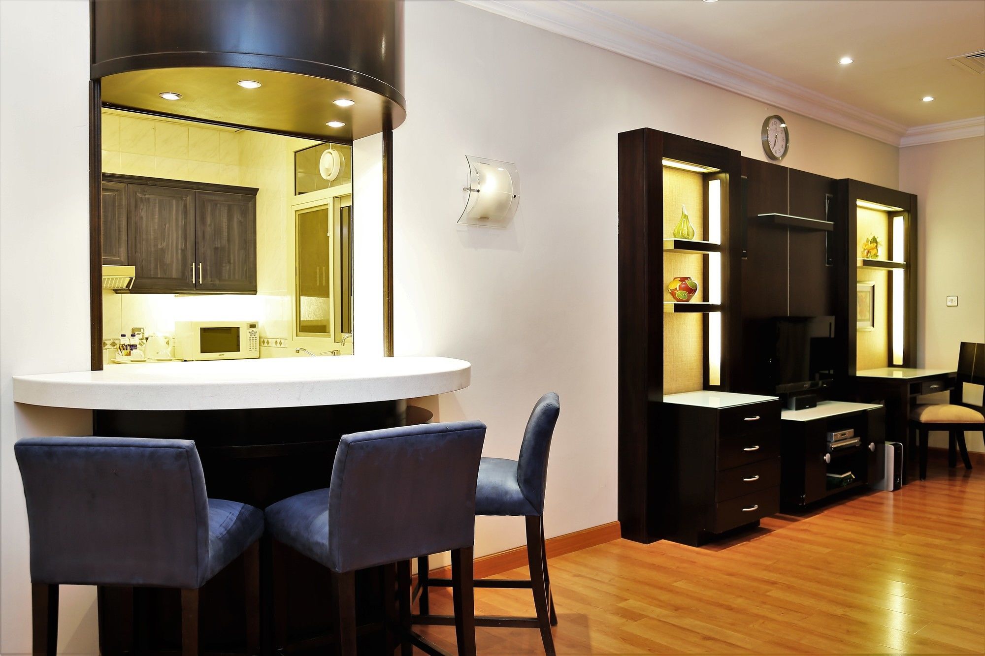 Boudl Kuwait Apartment Salmiya Bagian luar foto
