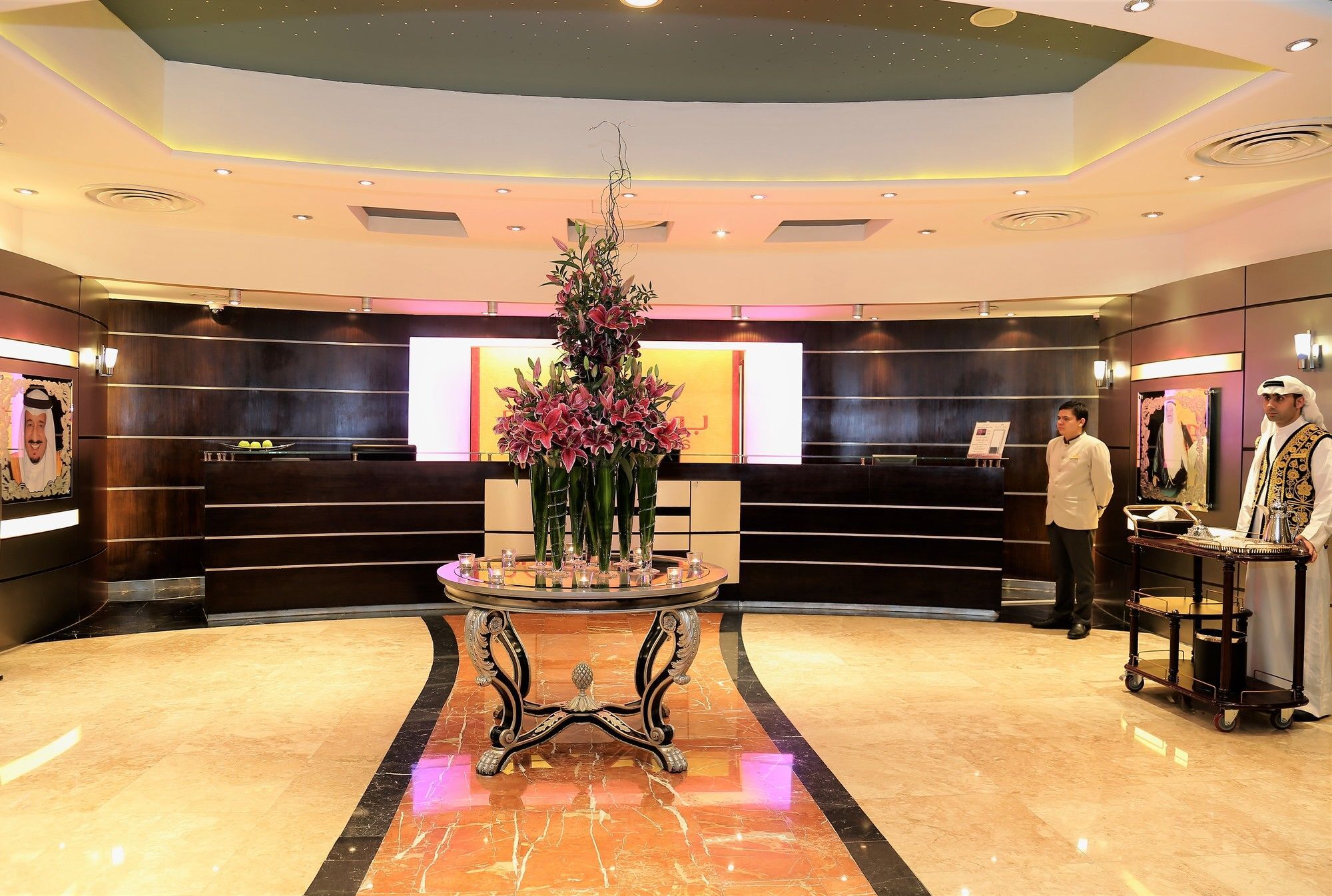 Boudl Kuwait Apartment Salmiya Bagian luar foto
