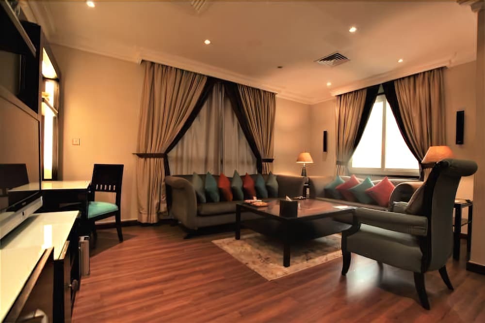 Boudl Kuwait Apartment Salmiya Bagian luar foto