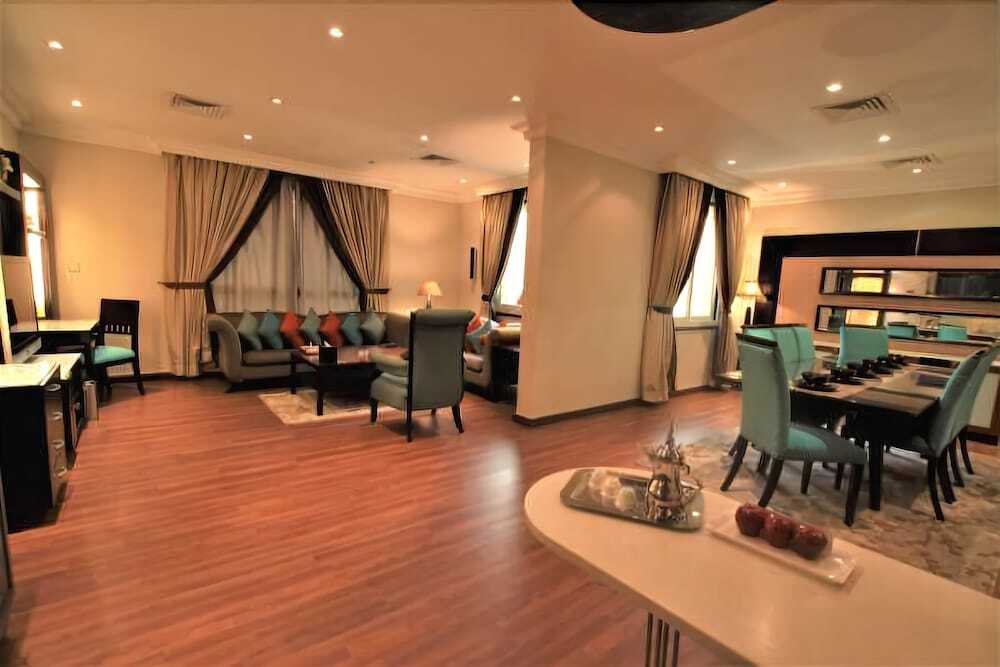 Boudl Kuwait Apartment Salmiya Bagian luar foto